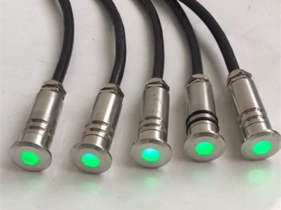 呼吸變化LED迷你地埋燈 星點(diǎn)閃爍效果